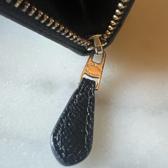 💫Coach Coin/Card Case - Picture 4 of 5